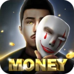 black money android application logo